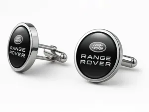 Land Rover Cufflinks Gift For Him Premium Sturdy Minimal Design